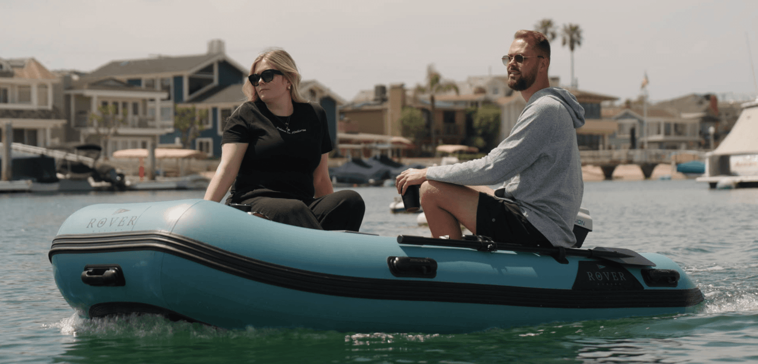 Find the Right Fit: Inflatable Dinghy Size Comparison Guide