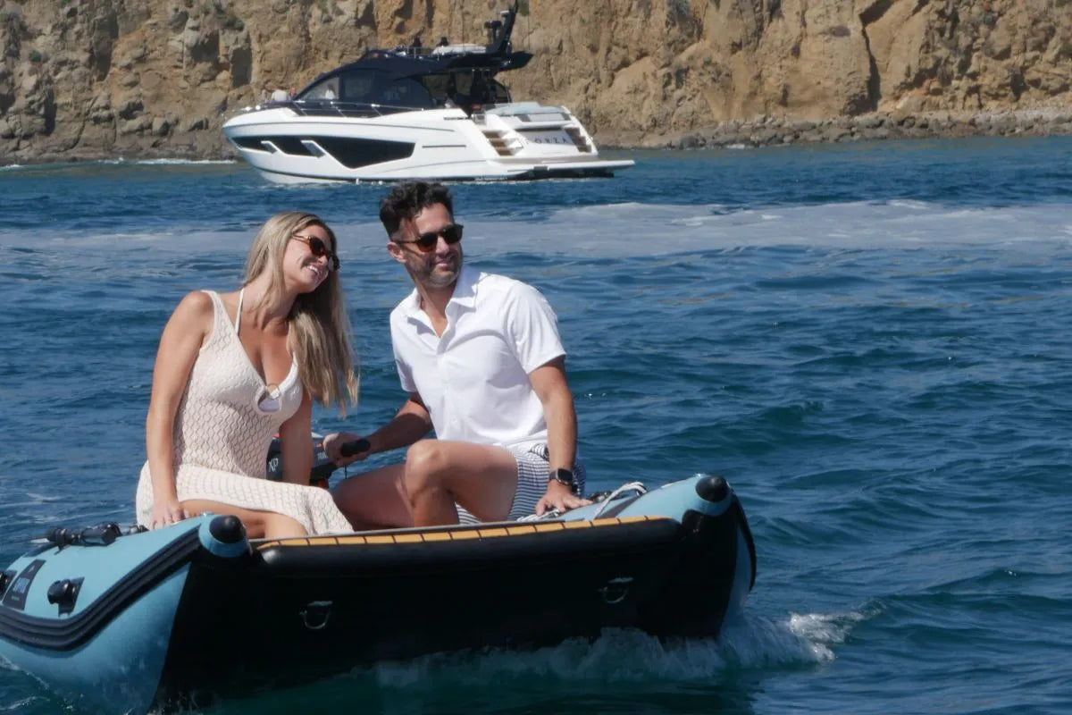 What Is an Inflatable Catamaran? The Complete Guide to Dual-Pontoon Boats