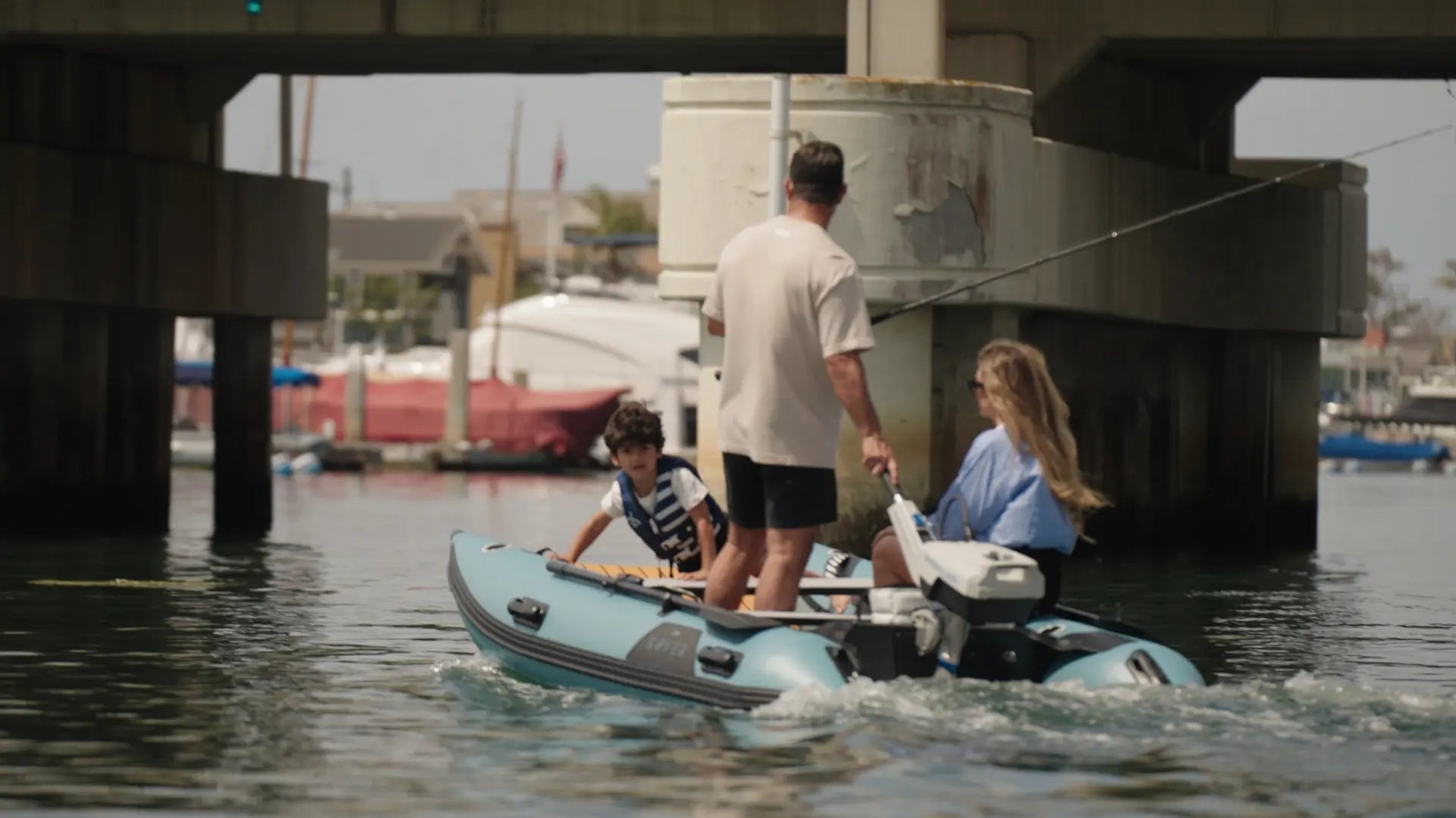 Best Commercial Inflatable Dinghies for Business: 2026 Buyer's Guide