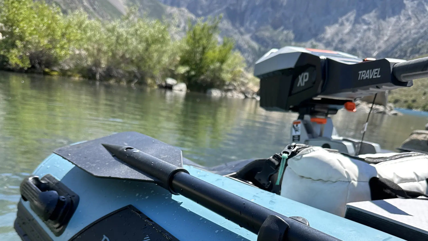 Choosing the Best Engine for Your Dinghy