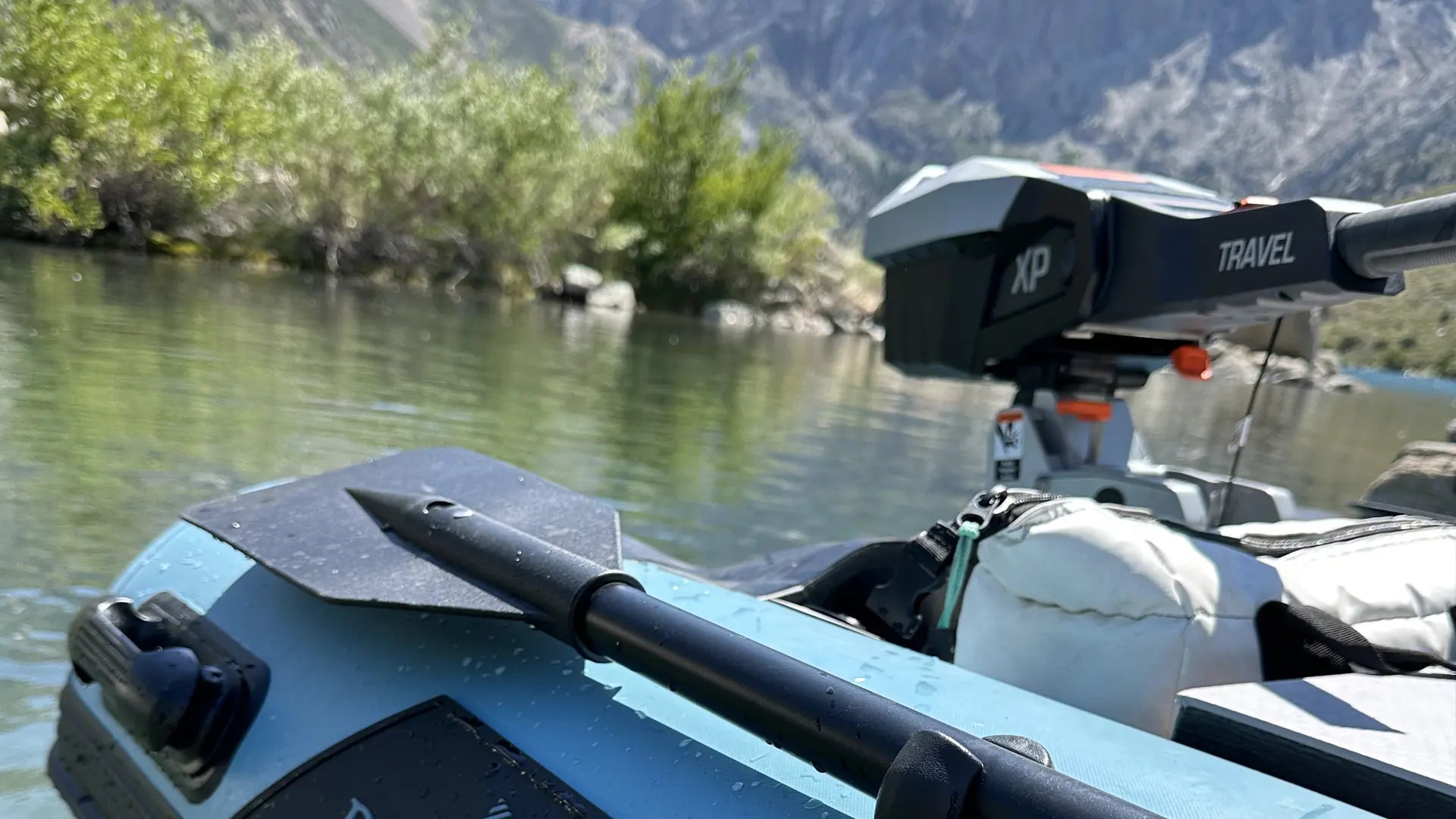 Choosing the Best Engine for Your Dinghy