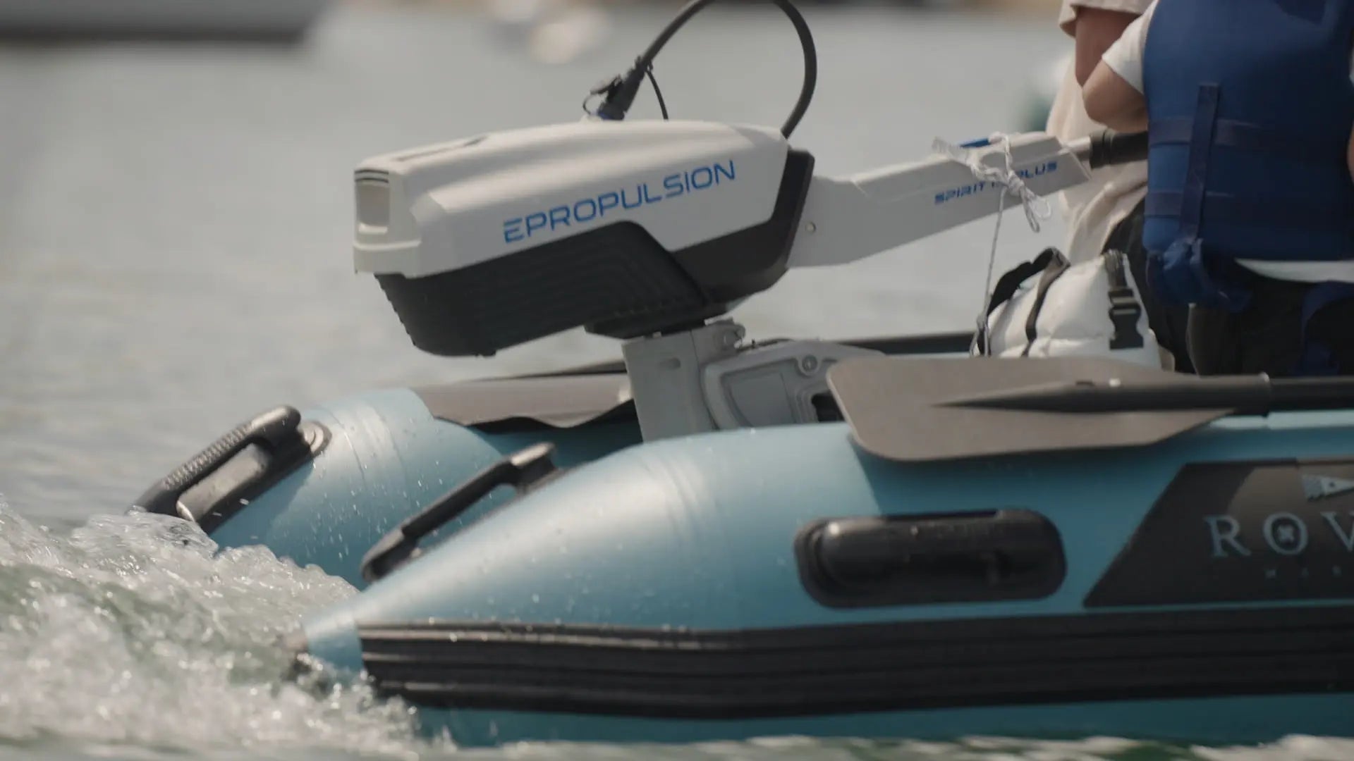Best Outboard Motors for Inflatable Dinghies