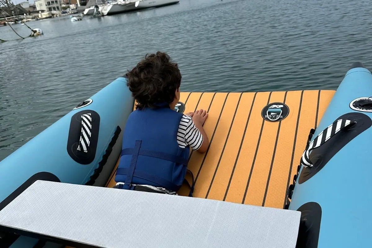 Key Features to Look for in Inflatable Boats