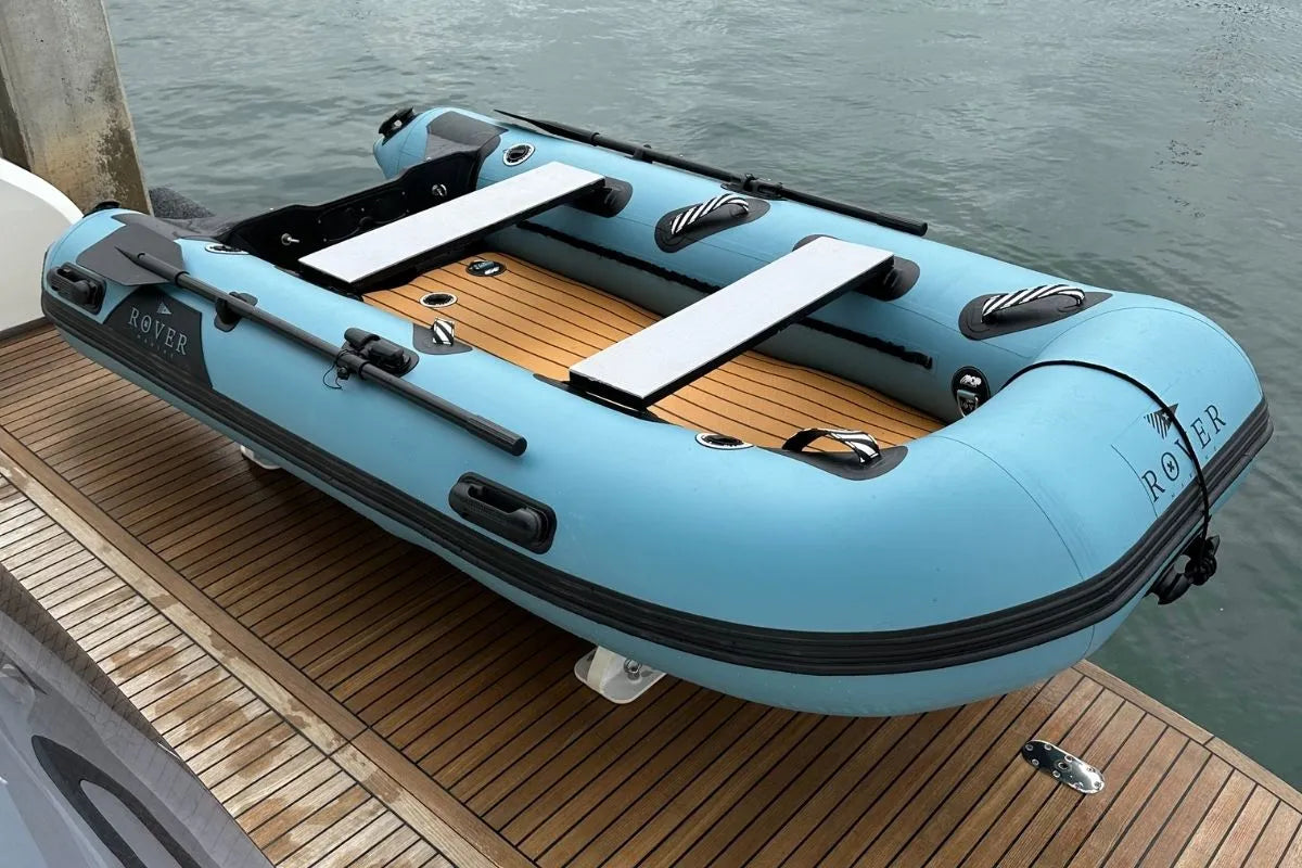 Rover Marine vs The Competition: Complete 2026 Inflatable Boat Comparison Guide