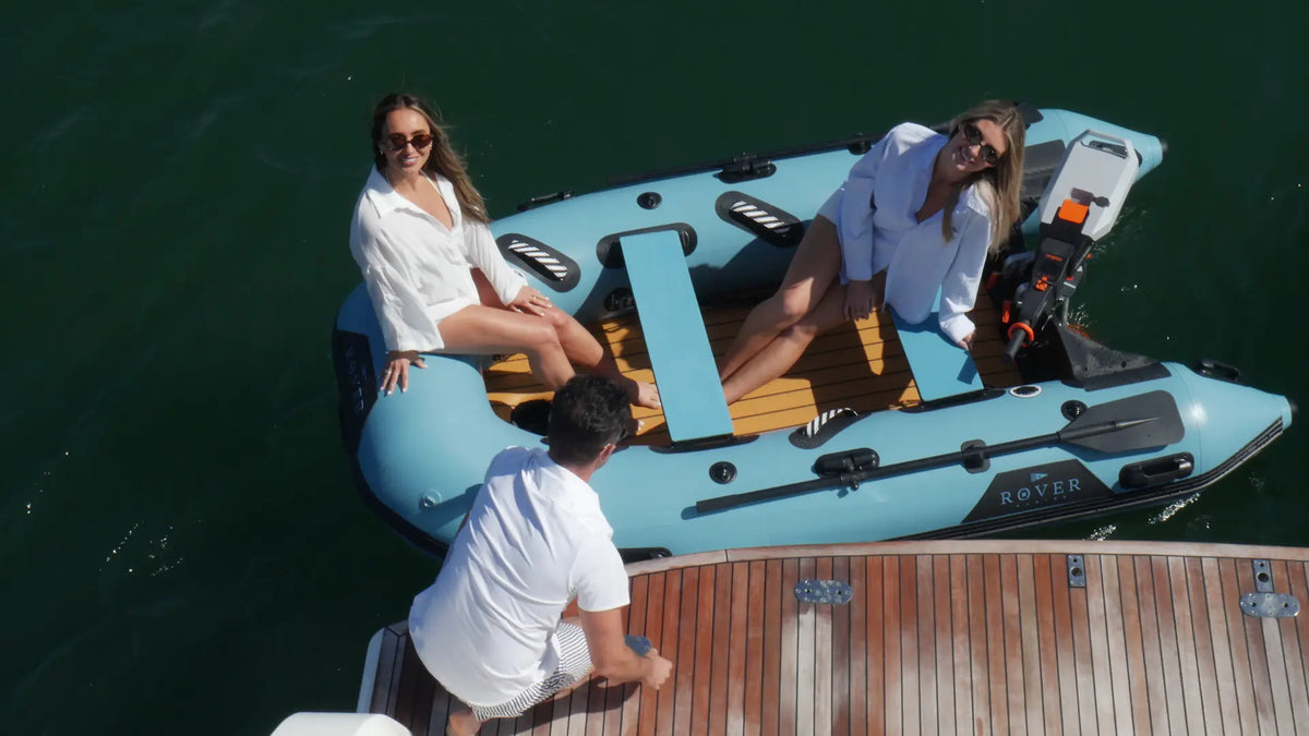 How Long Do Inflatable Boats Last? Care, Storage and Service Life