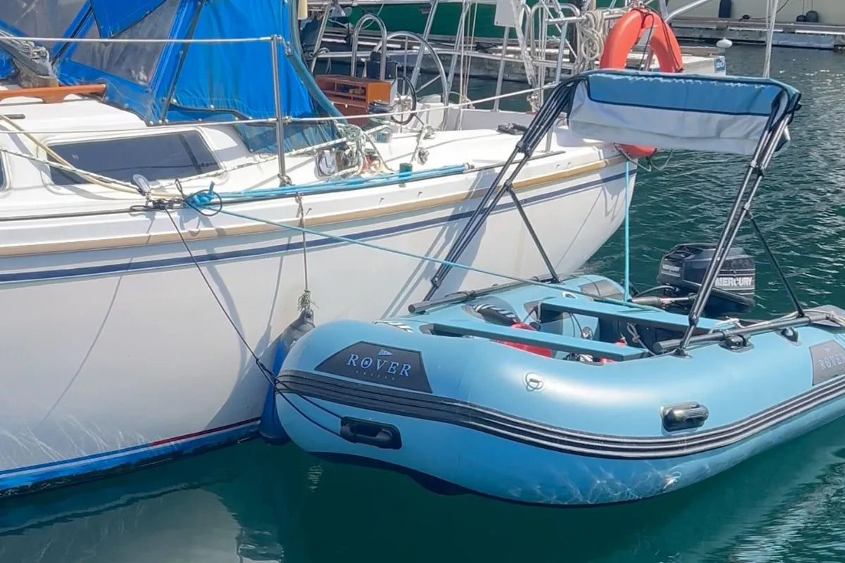Best Yacht Tender 2026: The US Buyer’s Guide to Inflatable Dinghies