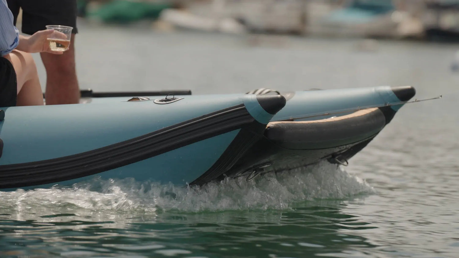 Inflatable Dinghy vs. Rigid Hull: Which Is Better?