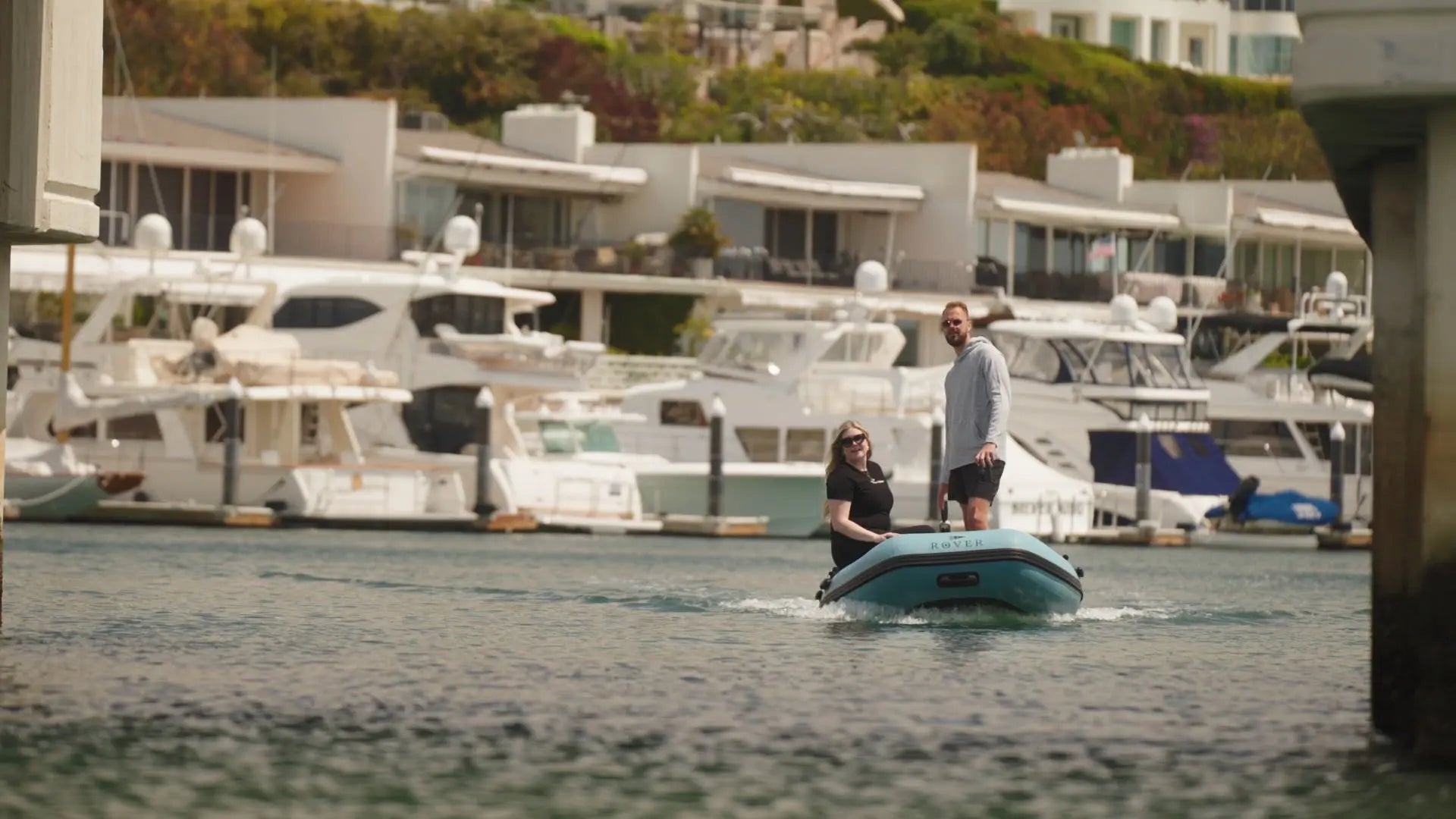 Why You Need an Inflatable Dinghy with Outboard Motor Today