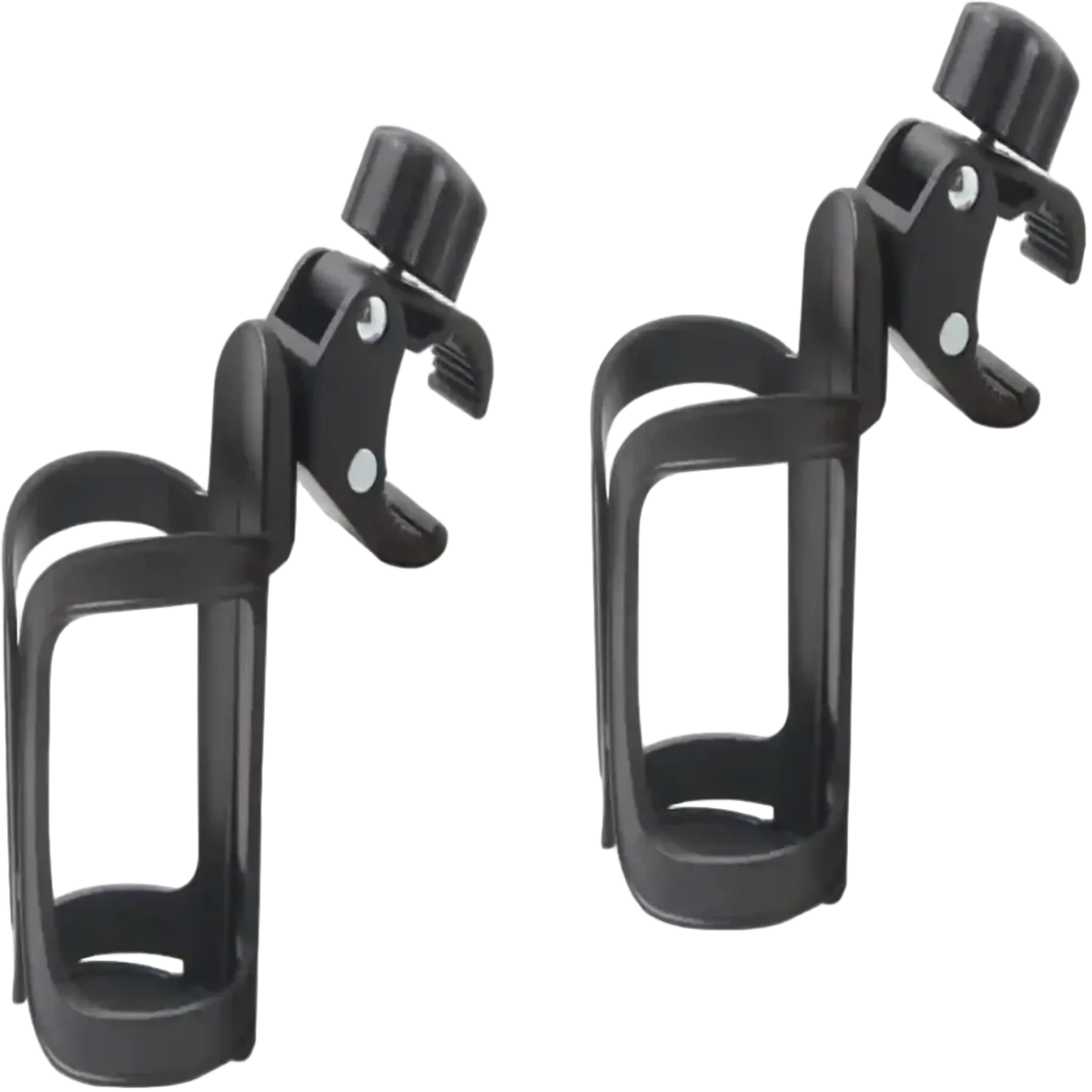 Clamp-on cup holders in the Rover Boaters Package