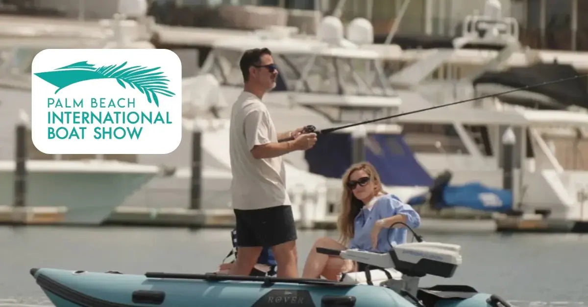 Rover Marine to Showcase Innovative Boats at Palm Beach Boat Show 2026