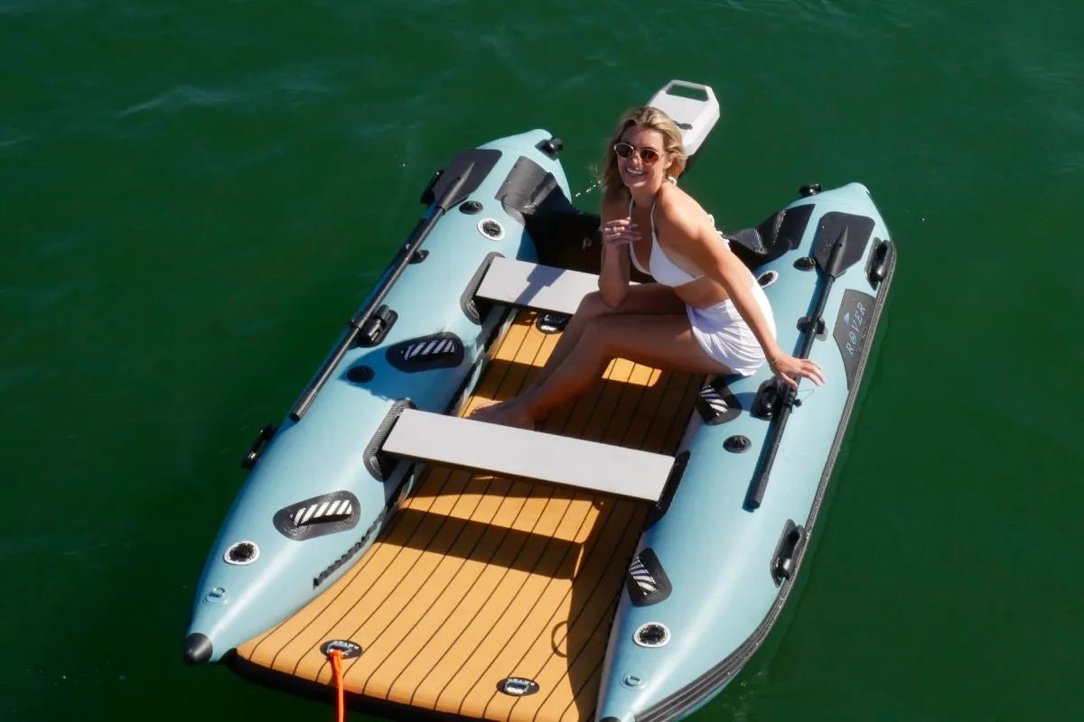Do You Really Need an Inflatable Dinghy With a Trailer? The Real Cost of Keeping a Small Boat