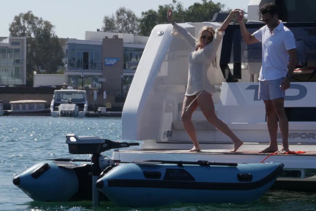 How to Inflate and Set Up Your Inflatable Boat in Under 15 Minutes