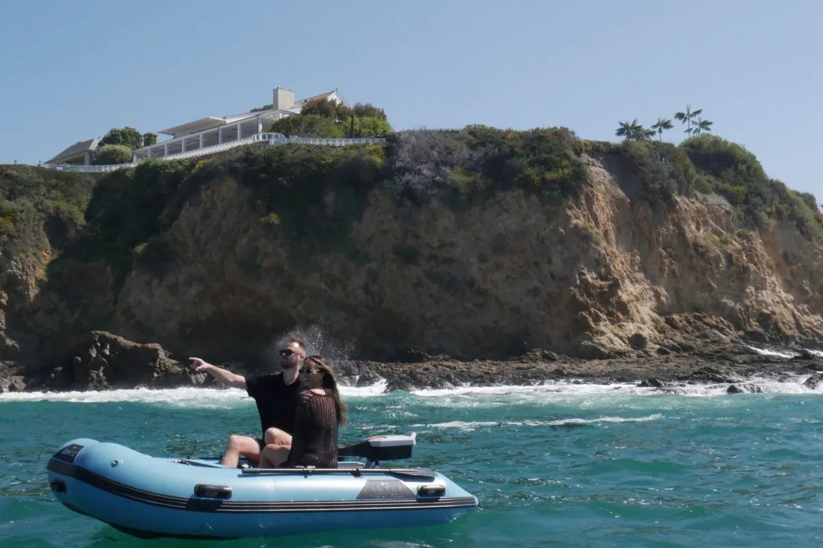 Boating With Dogs: How to Take Your Dog on an Inflatable Boat (Safely)