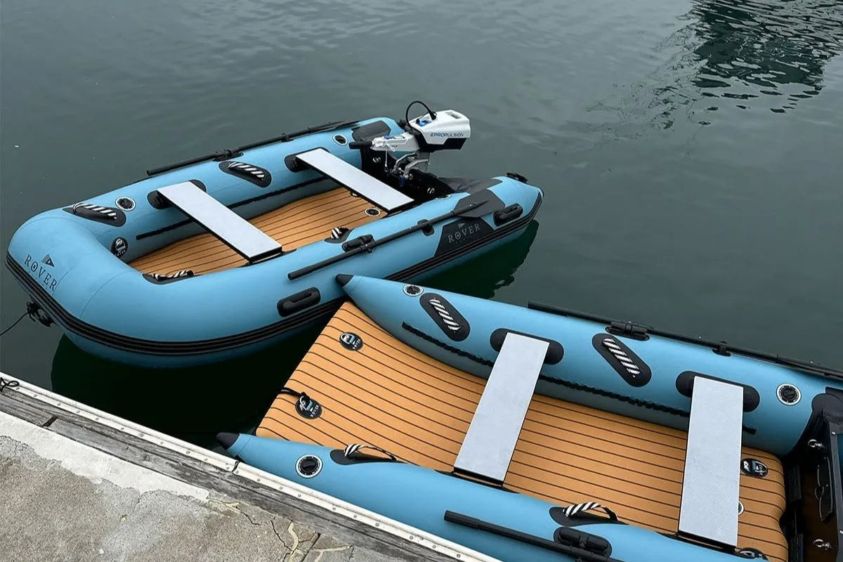 Best Outboard Motors for Inflatable Skiffs: 2026 Buyer's Guide