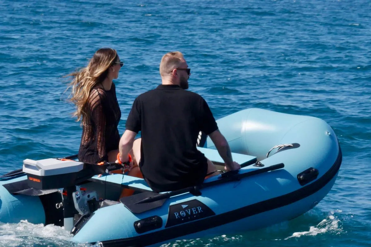Best Inflatable Boat for Lake Life: The No-Trailer, No-Slip-Fee Second Boat