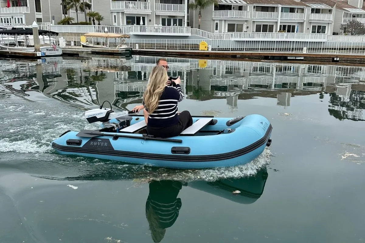 Top 5 Inflatable Boat Mistakes to Avoid — Maintenance & Safety Essentials
