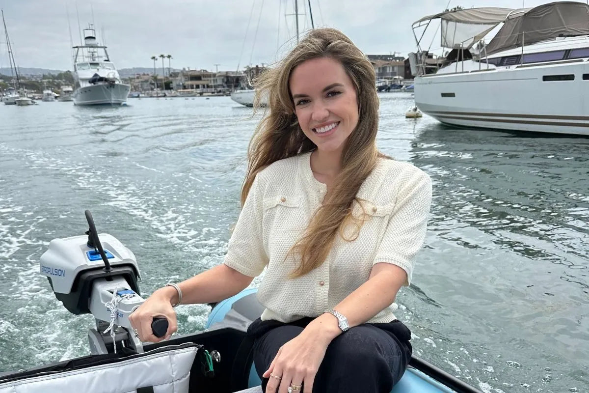 How to Choose the Right Engine for Your Inflatable Dinghy