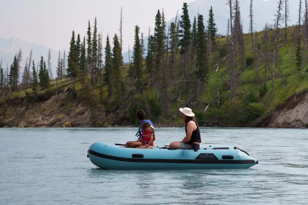 Rover Marine vs Highfield: Drop-Stitch Inflatable vs Aluminum RIB