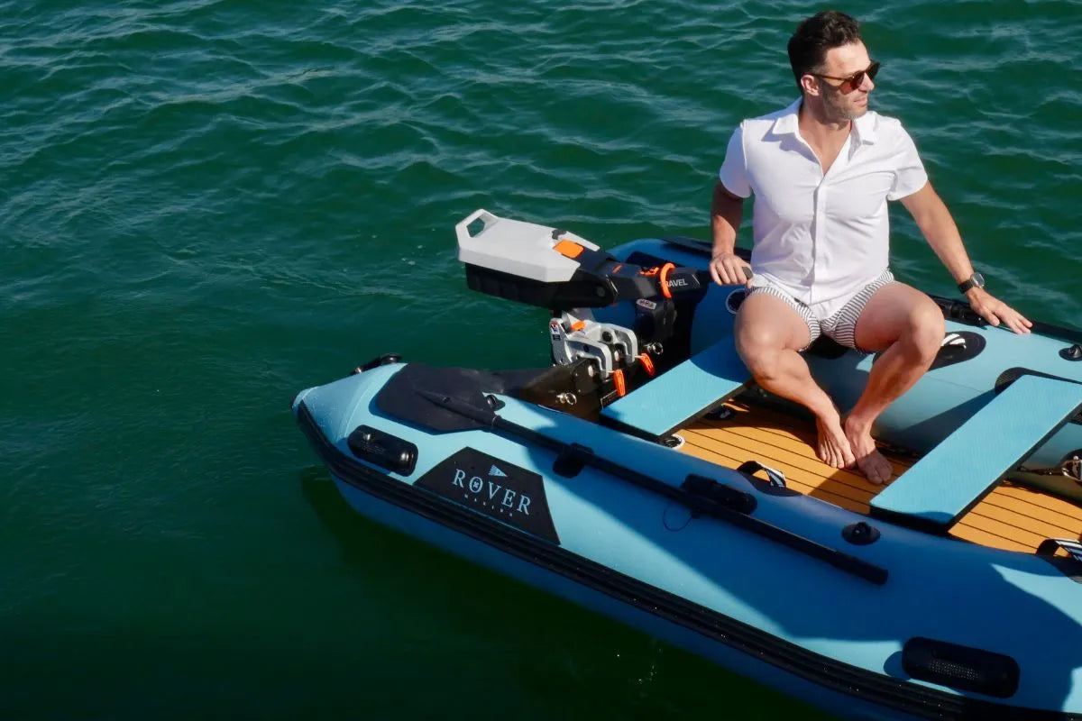 Electric Outboard Motors