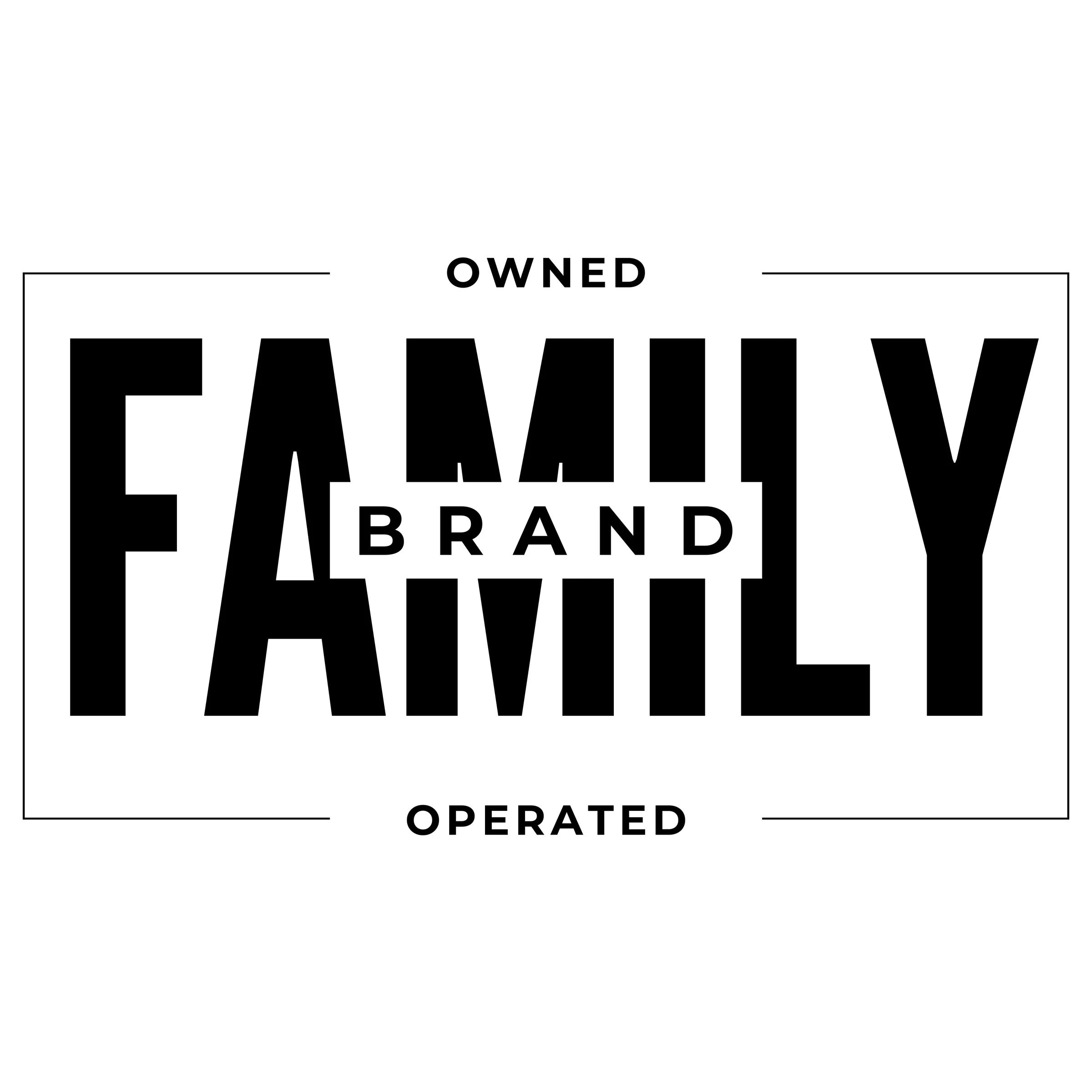 Family-owned and operated