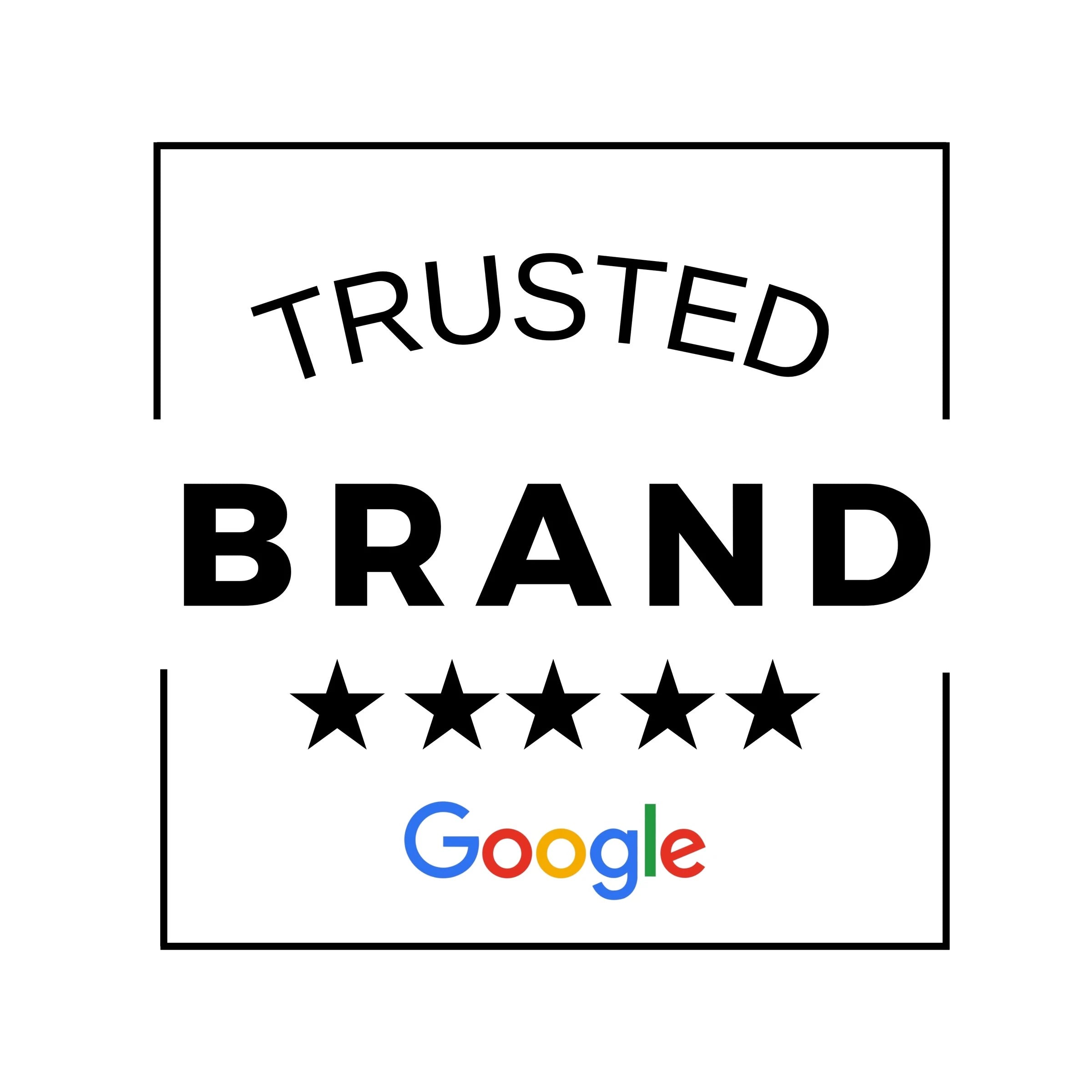 Trusted five-star brand