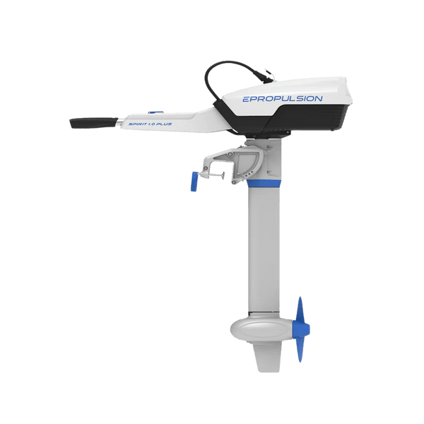 ePropulsion Spirit 1.0 Plus short-shaft electric outboard motor