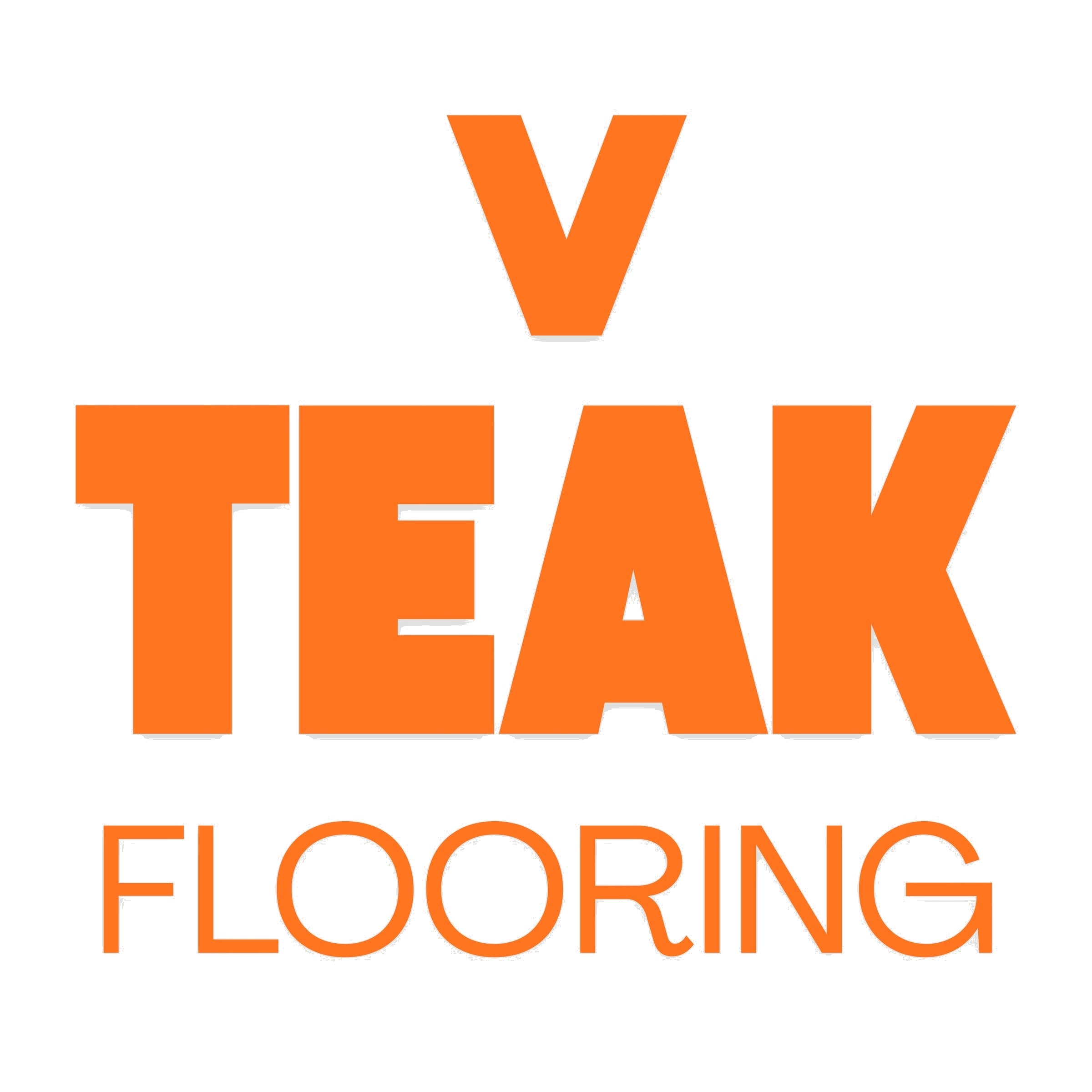 V-Teak flooring